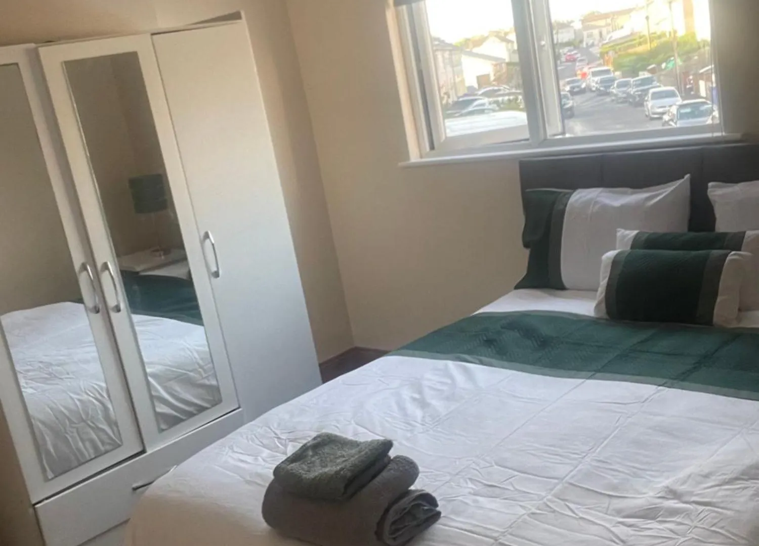 Homestay Rooms With Cont Breakfast Galway City
