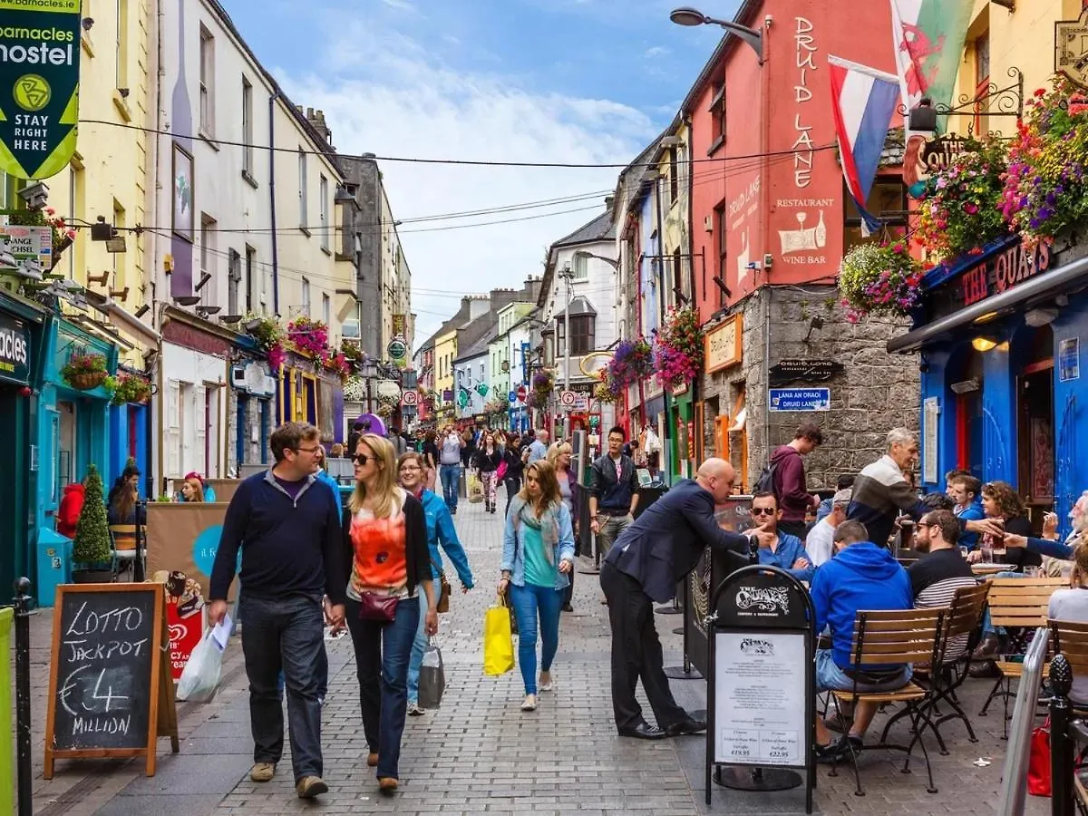 Rooms With Cont Breakfast Galway City 0*,  Ireland