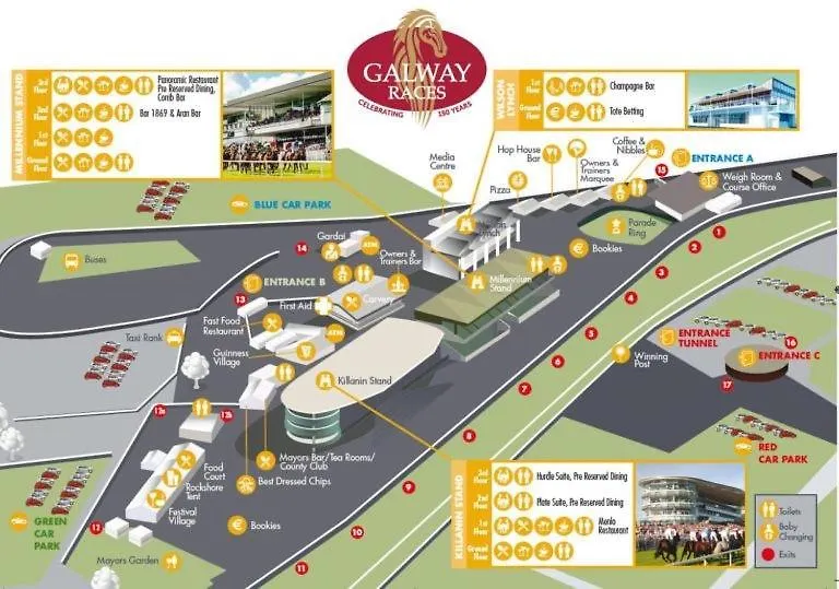Homestay Rooms With Cont Breakfast Galway City