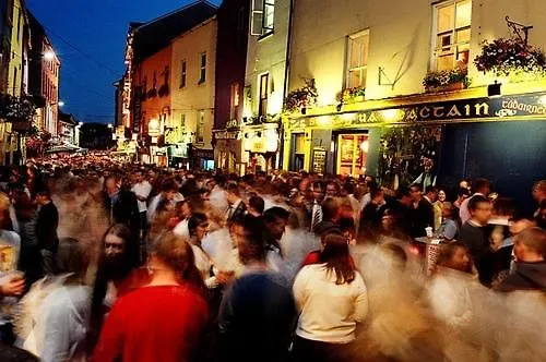 Rooms With Cont Breakfast Galway City Homestay
